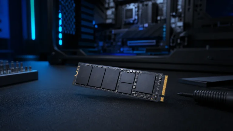 Jak vybrat SSD pro herní PC v roce 2026