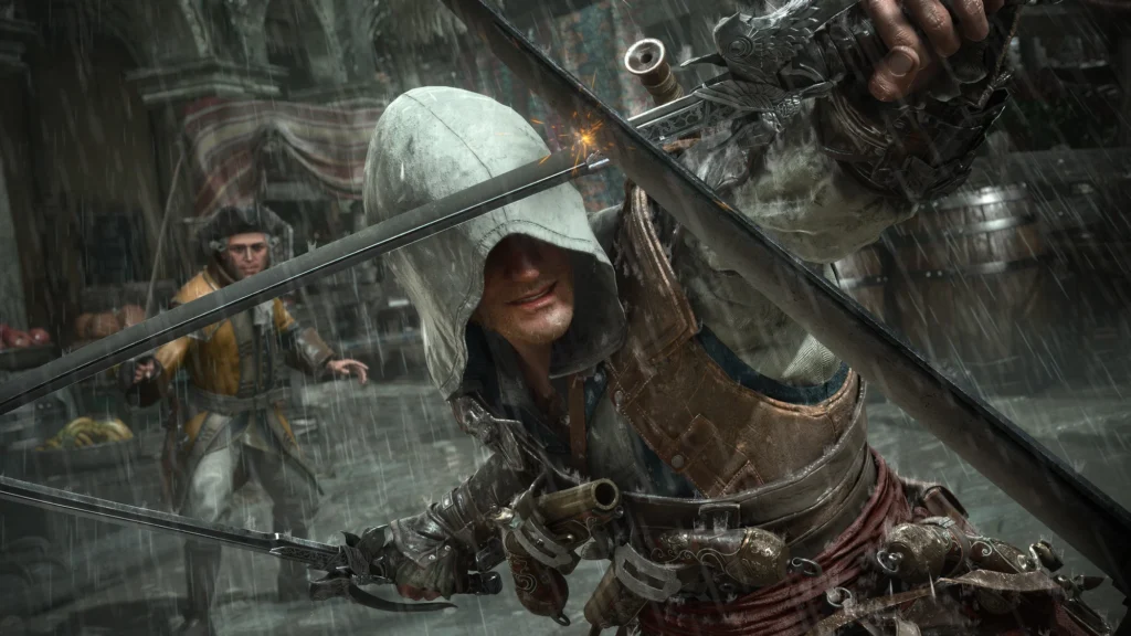 Assassin's Creed Black Flag Resynced recenze