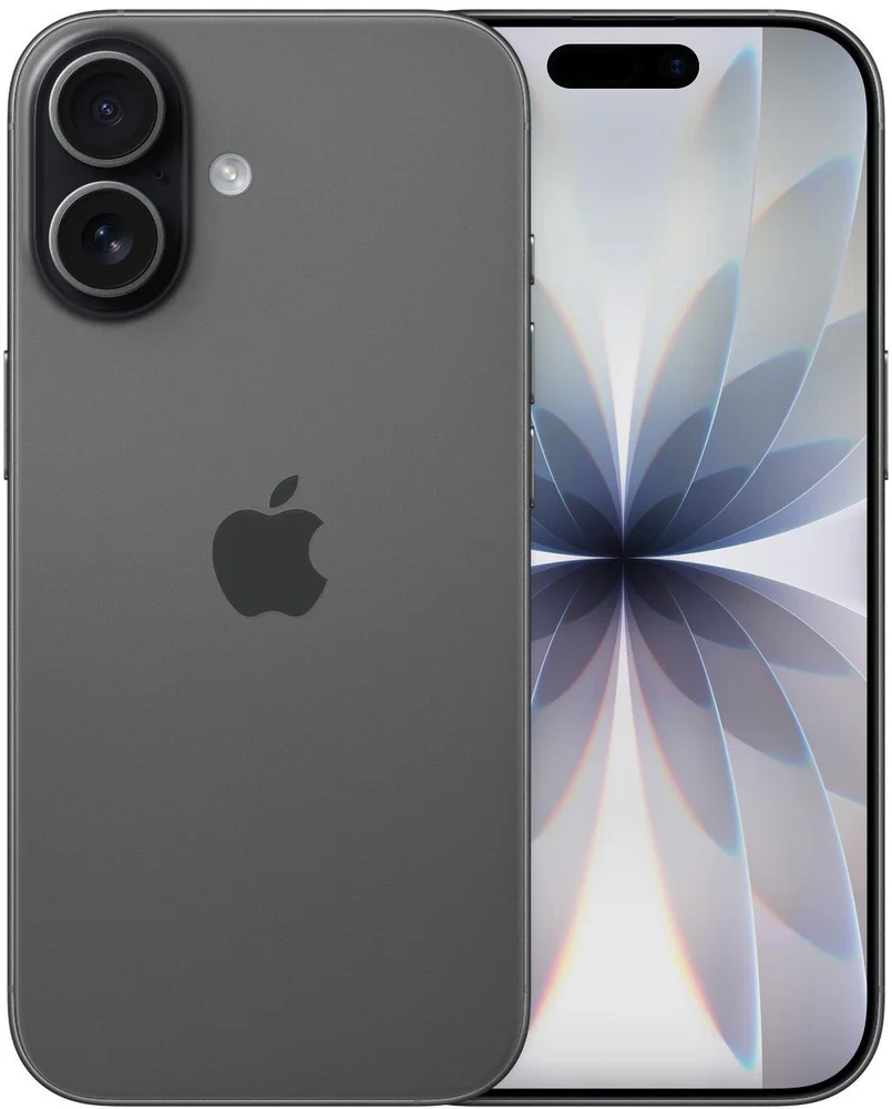 iPhone 16